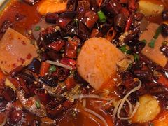 -北李妈妈菜·海肠捞饭(开发区万达店)