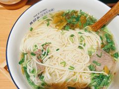 -马记永·兰州牛肉面(3019君尚店)