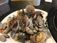 -马路边上·小海鲜烧烤(八一路店)
