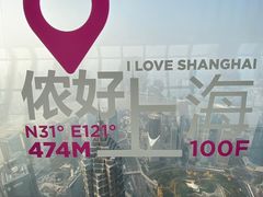-上海环球金融中心骑迹50年环球之旅
