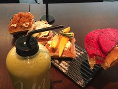 -新鲜誌·新派食集(万象天地店)