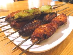 -鬼味烤翅(南锣鼓巷店)