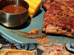 -心海贝西餐(坦洲店)