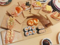 -万岁寿司(万国店)