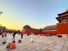 -四季民福烤鸭店(故宫店)