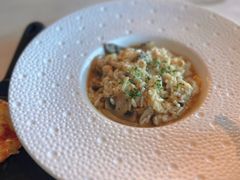 奶油菌菇焗饭-CASANOVA西餐厅(海信广场店)