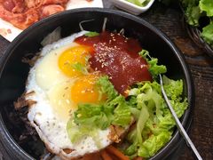 -韩风烤牛肉冷面店
