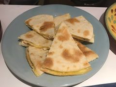 鸡肉起司煎饼-Tony's House