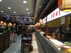-乌衣巷美食城