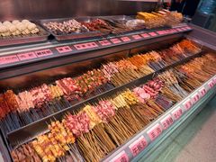 -老谢野馄饨(延安路店)