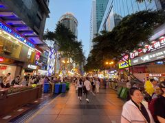 -八一路好吃街(雨田商务大厦店)