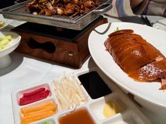 小料-四季民福烤鸭店(前门大栅栏店)