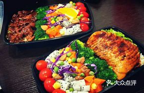 Signature Smoked Chicken Breast Meal