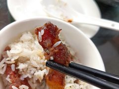 腊肉-红星光发煲仔饭(文海店)