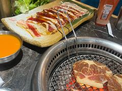 -一品诚记烤肉·甄选店(中南路店)
