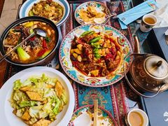 -巴依老爷新疆美食(工体旗舰店)