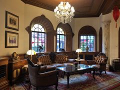 靠窗位-马勒别墅·中餐厅