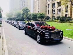 点击看大图 -喜乐汇·婚车(华润橡树湾3期店)