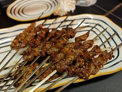 -许哥东北烧烤·铁丳烤串·宫后夹肉(繁花中心店)