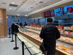 自助取餐区-泸溪河桃酥(欧尚店)