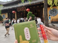 -龙华素斋(龙华路店)