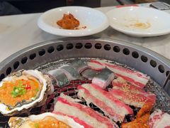 -火炉火自助餐(西直门凯德MALL店)