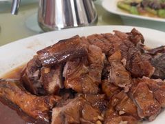 -胜记烧鹅美食