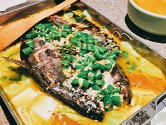 湄公鱼烤鱼-烟火鱼乡(京华城店)