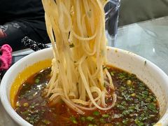 -子午路张记肉夹馍(翠华路店)
