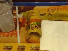 -汉堡王(华润五彩城店)