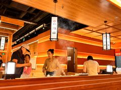 -焰江山海鲜牛排烤肉自助(锦华万达二星店)