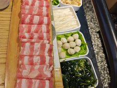-0048鲜活香辣虾·火锅(铜陵路店)