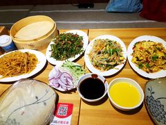 -香满园春饼·家常菜(东大桥店)