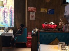 -领鲜活海鲜榴莲自助火锅(东门店)