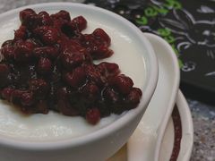 红豆双皮奶冻-义顺牛奶公司(新马路老店)