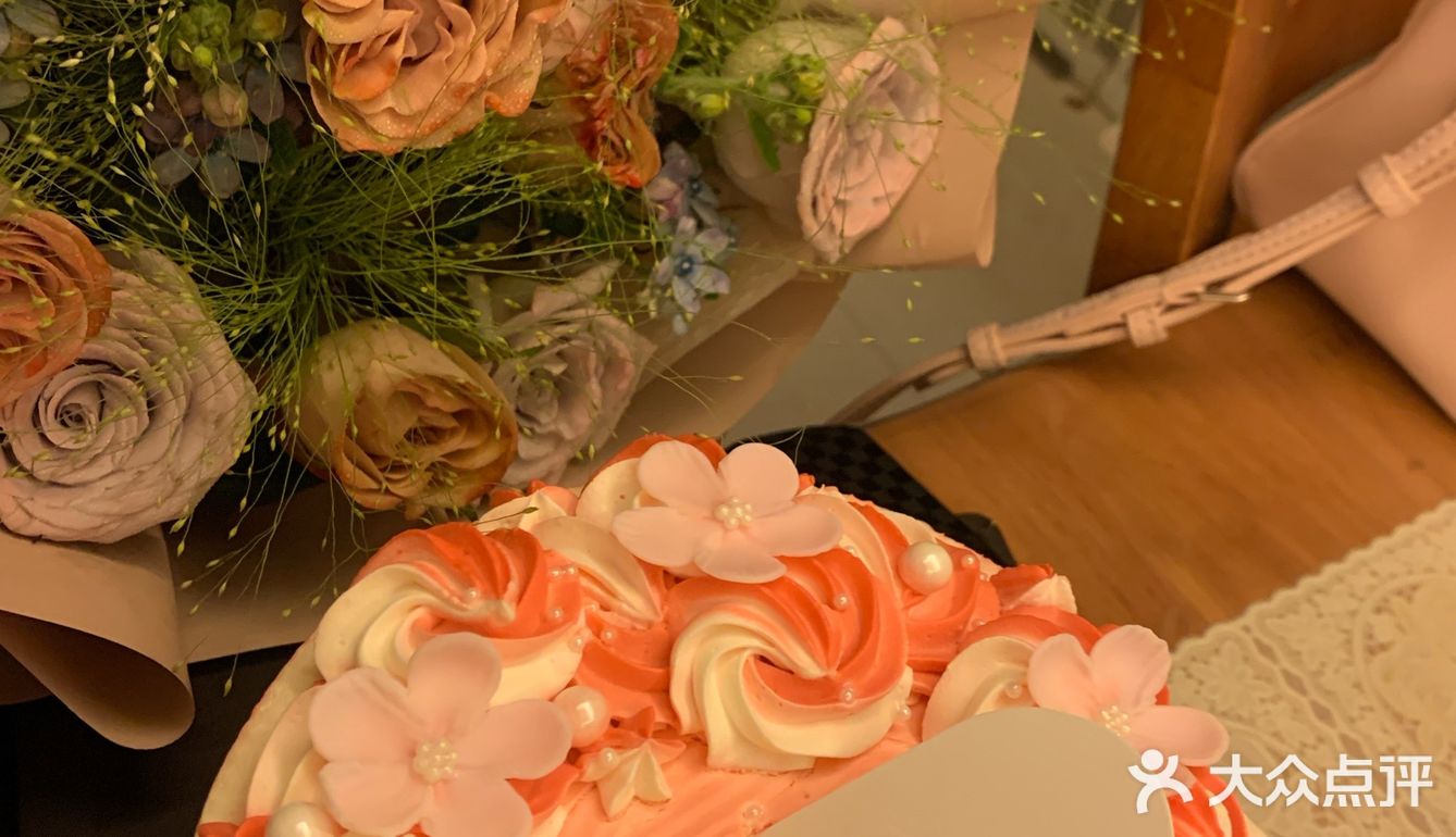 佳禾的新品蛋糕太棒了