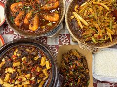 -老三样·旧食新味(绿地店)