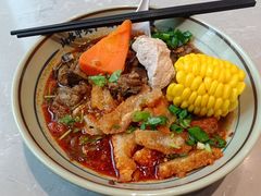 -阿当·小炒牛肉面(人广店)