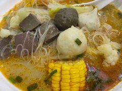 麻辣烫-重庆麻辣烫(国权路店)