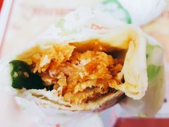 老北京鸡肉卷-肯德基(学院路店)