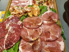 -正宗齐齐哈尔烤肉·齐牛哥鲜切炭火烤肉(杭州总店)