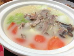 -西贝(金桥店)