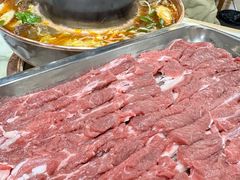 -老北京涮羊肉(航东路店)