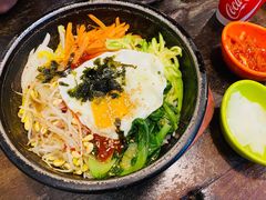 招牌石锅拌饭-韩一馆(吉大店)