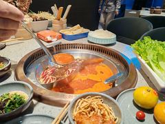 -蜀香楼火锅(长安哥伦布店)