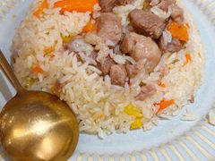 新疆手抓饭-贯贯吉·清真餐厅(浙江中路店)