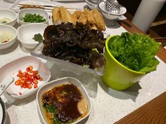 -九府羊·鲜羊火锅·烤串(新华路店)