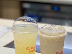 -Tims天好咖啡·贝果(锦江国金中心店)