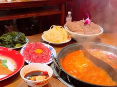 -萍姐火锅·公路夜市(武汉首店)