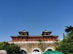 -南京城墙景区